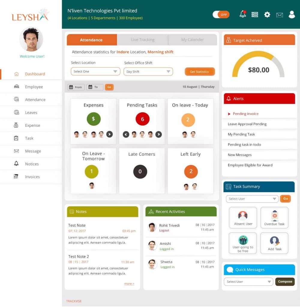 HR Management Software